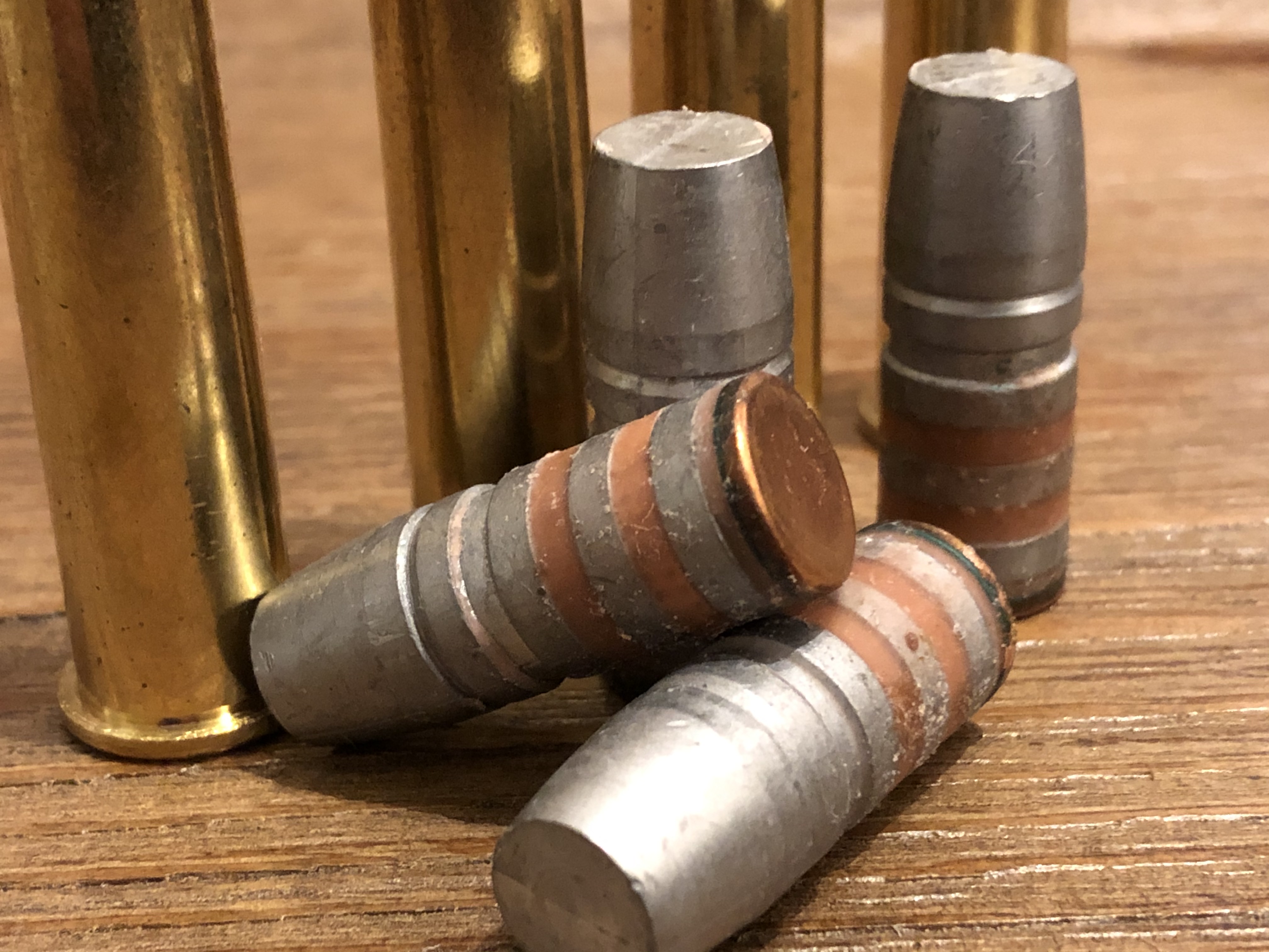 1895Gunner Bullet Points