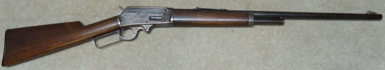 The History of the Marlin Original 1895 Rifle - 1895Gunner