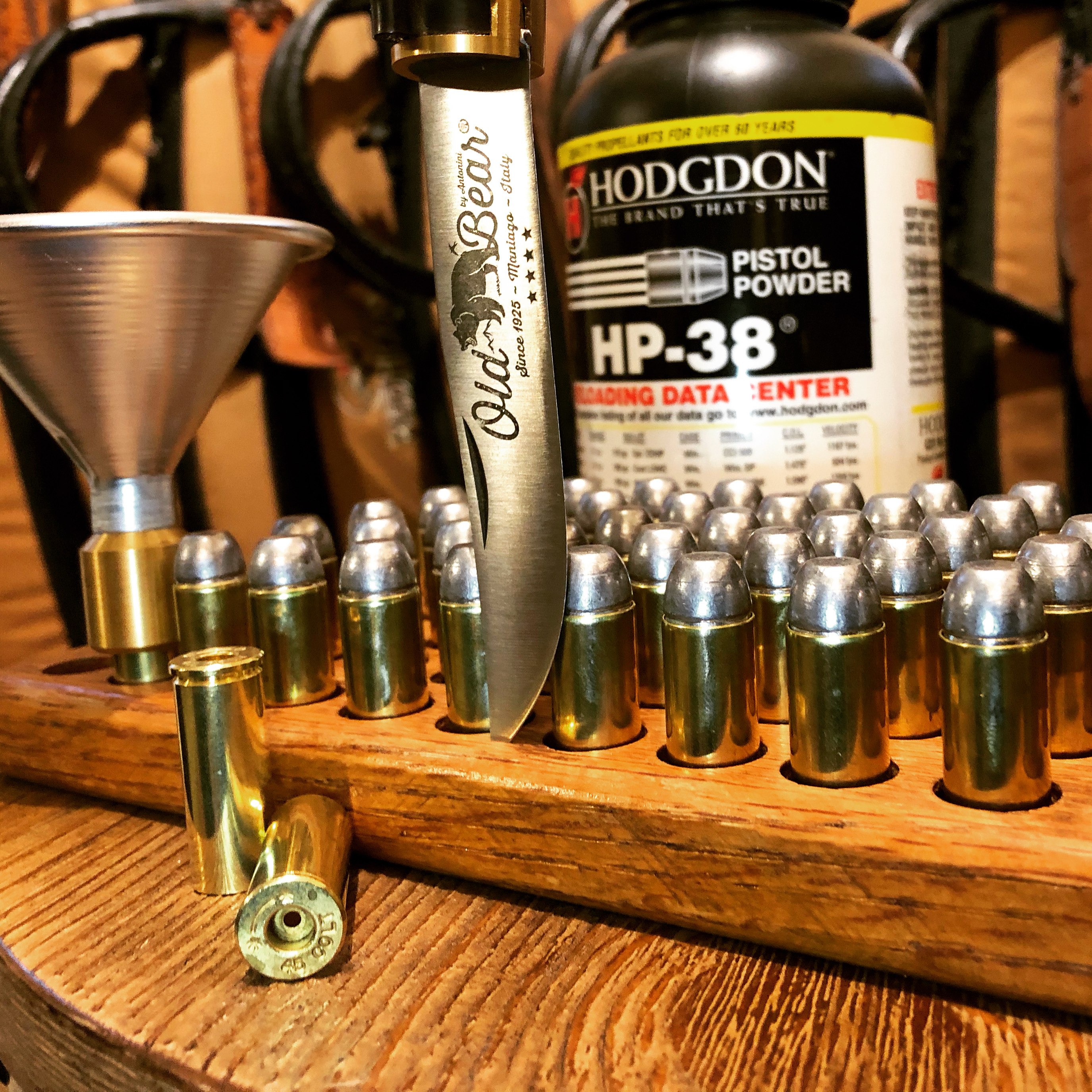 45 Colt Hand Loads