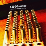 45-70 Government Starline Brass Cases